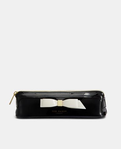  TED BAKER - Túi đựng bút chì phối nơ Casella 