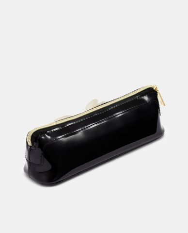  TED BAKER - Túi đựng bút chì phối nơ Casella 