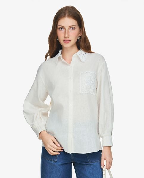 Quà tặng mẹ 20/10 với Áo sơ mi