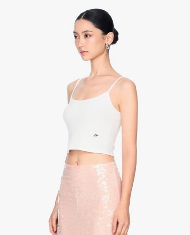  GIGI - Áo hai dây nữ phom croptop trẻ trung 