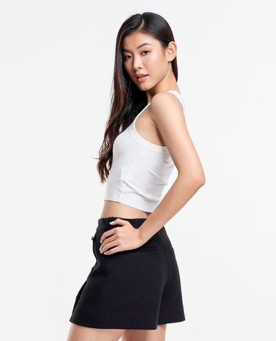  GIGI - Áo ba lỗ nữ croptop phom ôm nữ tính 