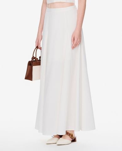  GIGI - Chân váy chữ A midi thanh lịch 
