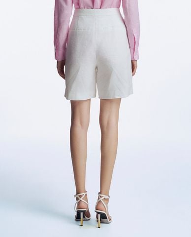  GIGI - Quần short nữ ống đứng trẻ trung 