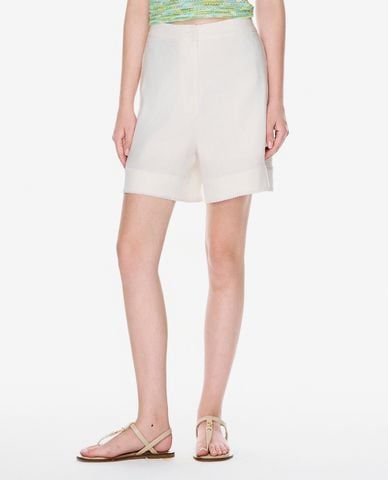  GIGI - Quần short nữ ngang gối hiện đại 