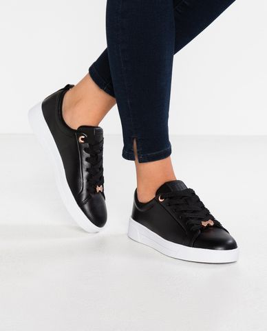  TED BAKER - Giày Sneaker nữ phối dây buộc Gielli 