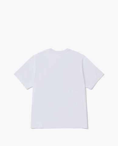  NERDY - Áo thun unisex cổ tròn tay ngắn Oval Pinwheel 