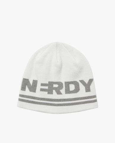  NERDY - Nón len unisex Blenk Logo Beanie 