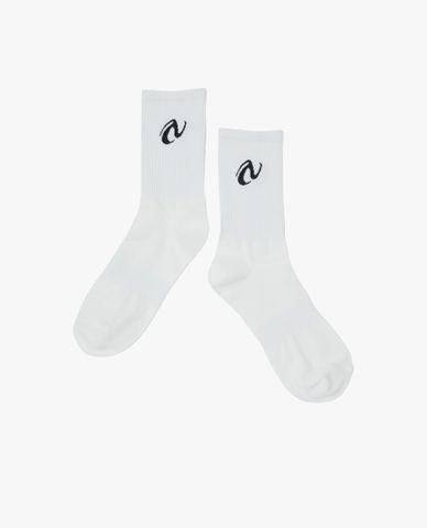  NERDY - Vớ unisex cổ cao Pinwheel 