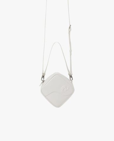  NERDY - Túi đeo chéo nữ phom hình thoi Diagonal 2Way 