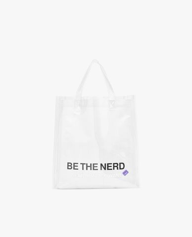  NERDY - Túi tote phom chữ nhật Be The Nerd 