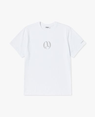  NERDY - Áo thun unisex cổ tròn tay ngắn Symbol Logo 