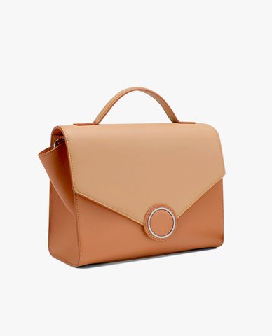  PEDRO - Túi đeo chéo Trapeze Leather 