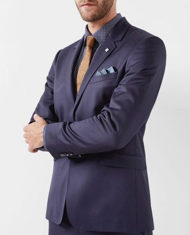  TED BAKER - Áo vest nam Metraj 