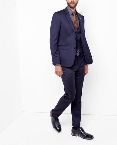  TED BAKER - Áo vest nam Metraj 