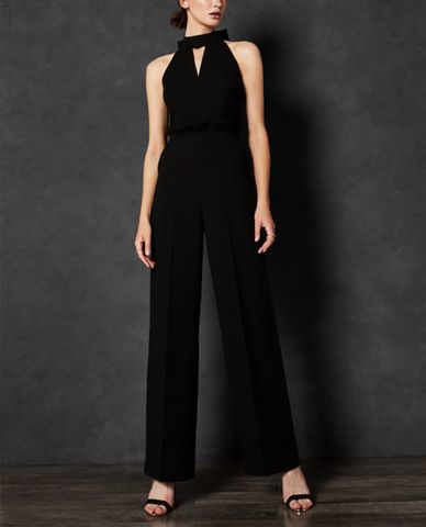  TED BAKER - Jumpsuit nữ sát nách Claaraa 