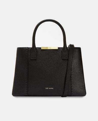  TED BAKER - Túi tote nữ nhỏ chất liệu da Colesa 