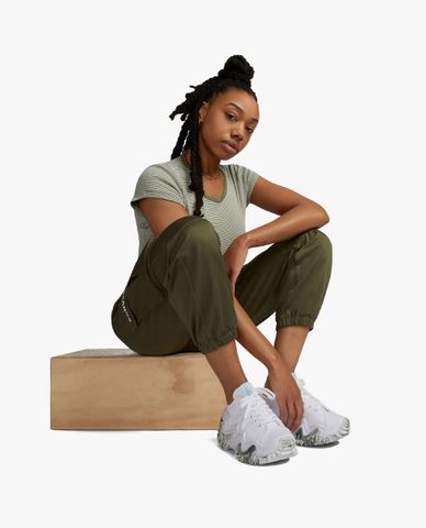  CONVERSE - Giày sneakers unisex cổ thấp Run Star Motion CX 