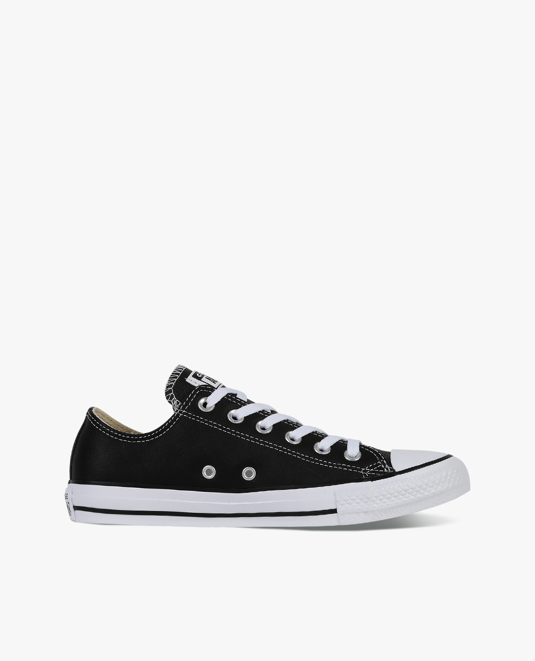 CONVERSE - Giày sneakers unisex cổ thấp Chuck Taylor All Star Leather