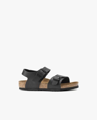  BIRKENSTOCK - Giày sandals trẻ em đế bệt New York 