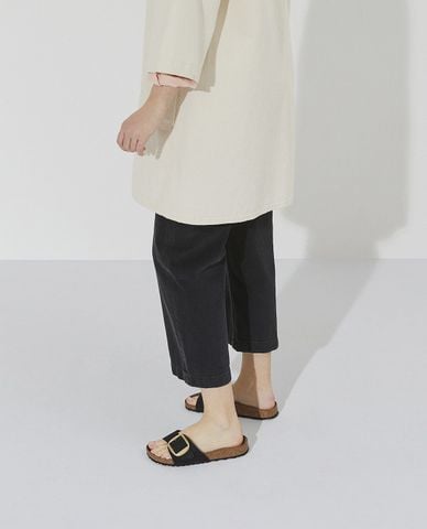 BIRKENSTOCK - Dép nữ quai ngang Madrid Big Buckle 