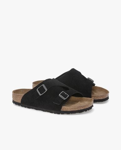  BIRKENSTOCK - Dép unisex quai ngang Zürich 