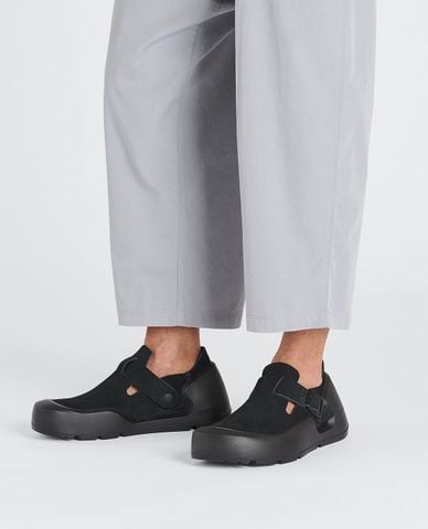  BIRKENSTOCK - Giày lười nam đế bệt Reykjavik 