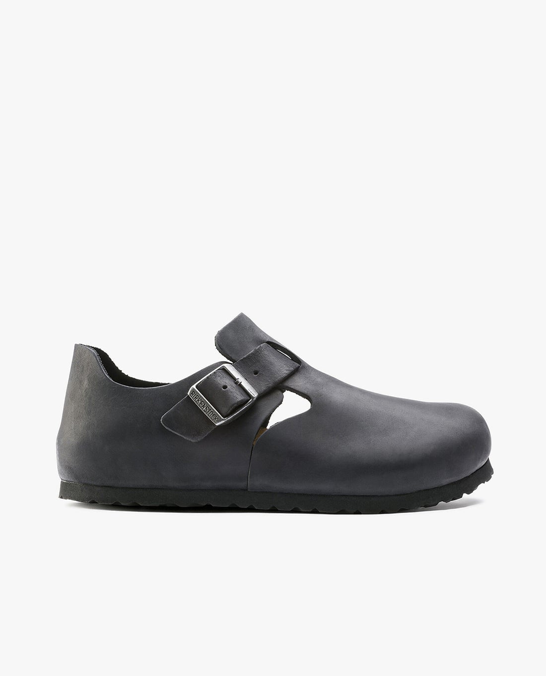 BIRKENSTOCK - Giày lười unisex đế bệt London
