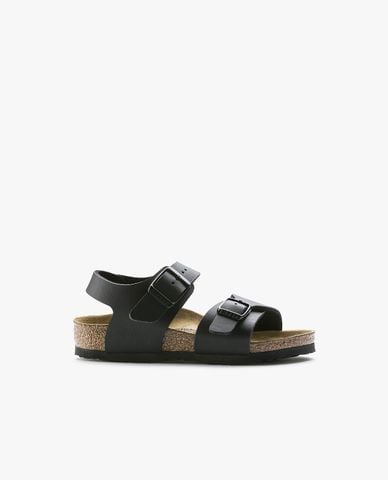  BIRKENSTOCK - Giày sandals trẻ em đế bệt New York 