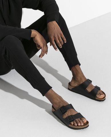  BIRKENSTOCK - Dép unisex quai ngang Arizona 