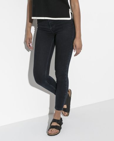  BIRKENSTOCK - Giày sandals unisex đế bệt Milano 