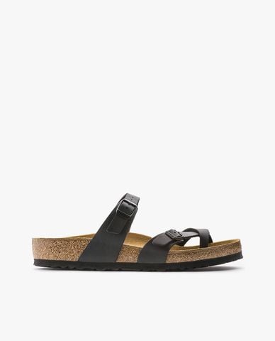  BIRKENSTOCK - Dép unisex quai ngang phối khóa Mayari 