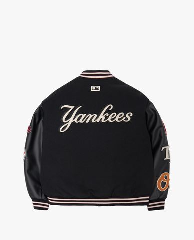  MLB - Áo khoác bomber Waffen Premium Padded 