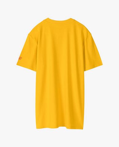  SKECHERS - Áo thun nam cổ tròn ngắn tay phối logo 