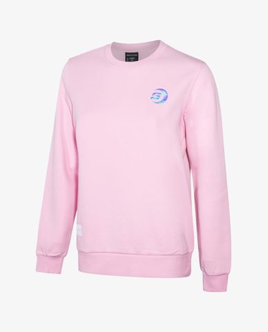  SKECHERS - Áo sweatshirt nữ tay dài năng động Sailor Moon 