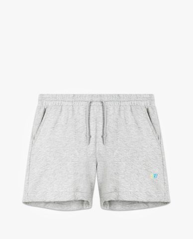  SKECHERS - Quần shorts thể thao nữ lưng thun năng động 
