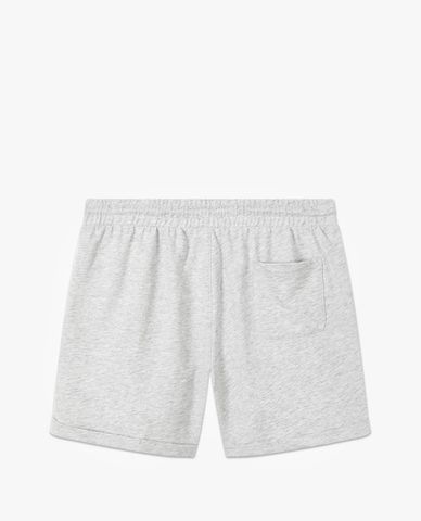 SKECHERS - Quần shorts thể thao nữ lưng thun năng động 