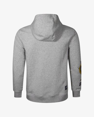  SKECHERS - Áo hoodie phối mũ tay dài One Piece 