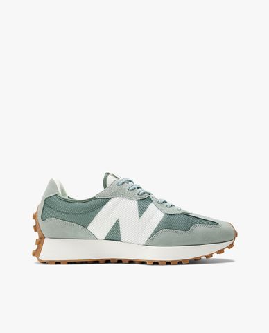  NEW BALANCE - Giày sneakers nam cổ thấp 327 Moonbeam Classic 