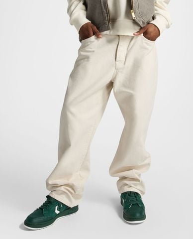  CONVERSE - Giày sneakers unisex cổ thấp Weapon Leather 