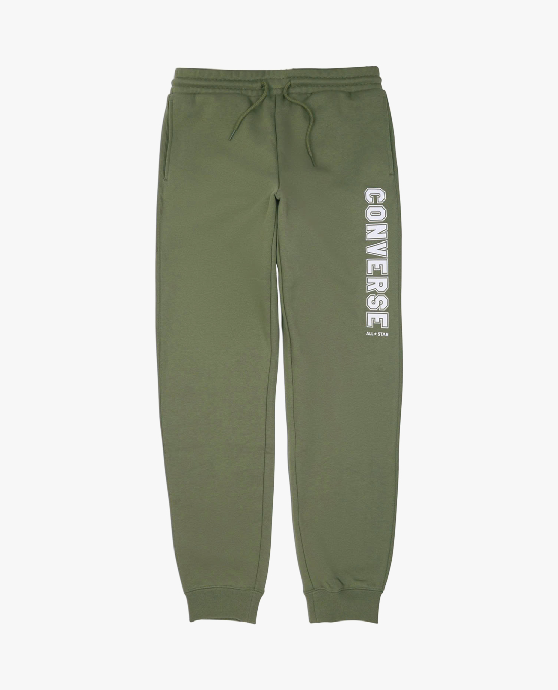 CONVERSE - Quần jogger nam lưng thun Go To Wordmark