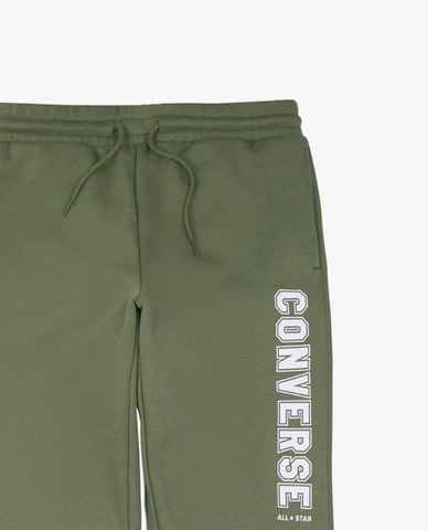  CONVERSE - Quần jogger nam lưng thun Go To Wordmark 