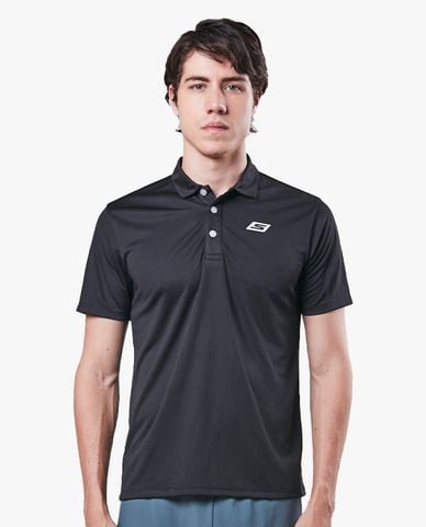  SKECHERS - Áo polo nam tay ngắn trẻ trung 