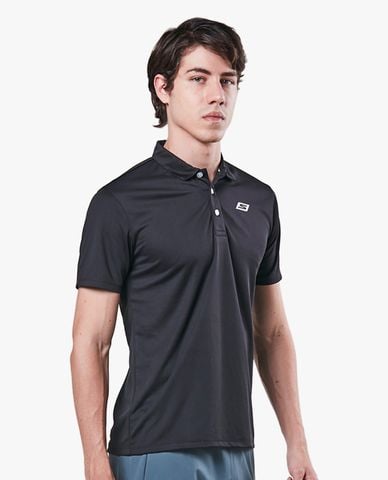  SKECHERS - Áo polo nam tay ngắn trẻ trung 