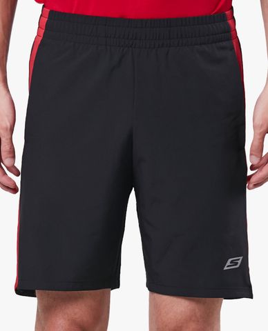  SKECHERS - Quần short tập luyện nam lưng thun Training 
