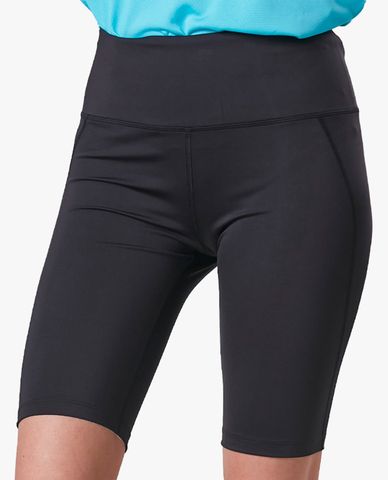  SKECHERS - Quần short biker thể thao nữ thời trang 