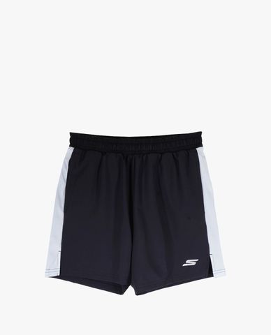  SKECHERS - Quần shorts nam tập luyện lưng thun thời trang 
