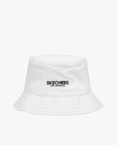 SKECHERS - Nón bucket phối logo thời trang 