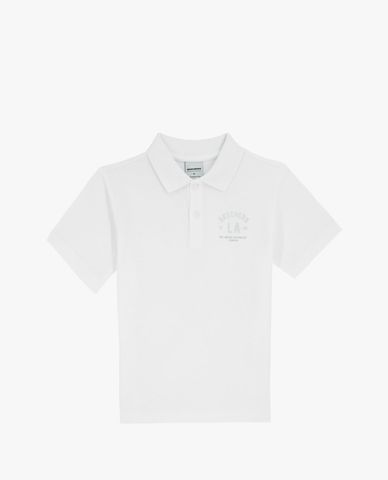  SKECHERS - Áo polo bé trai cổ bẻ tay ngắn Los Angeles 