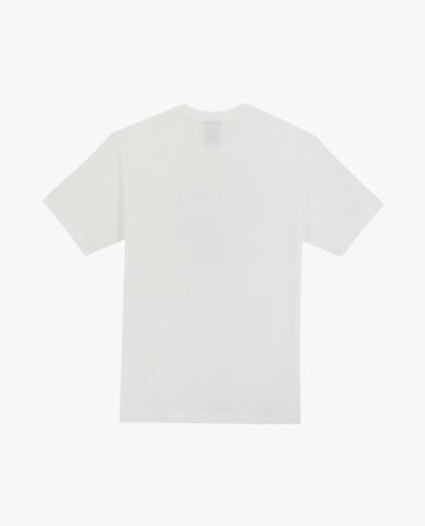  SKECHERS - Áo thun nam cổ tròn tay ngắn Athletics 