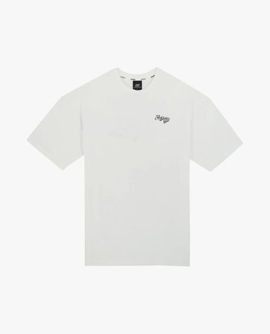  SKECHERS - Áo thun nam cổ tròn tay ngắn Athletics 